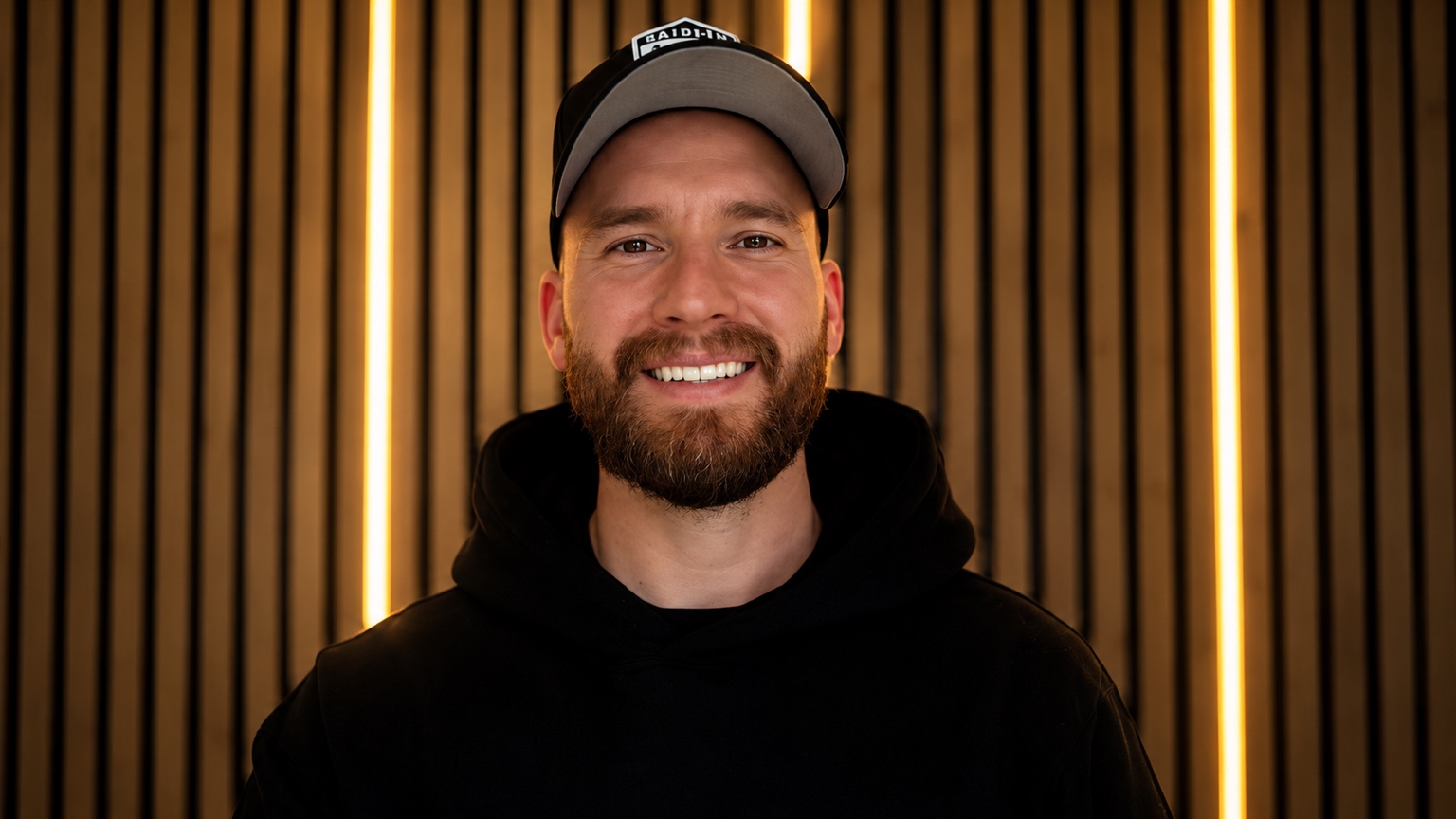 Kenny Timmer, UX- en productdesigner en oprichter van BOLD700